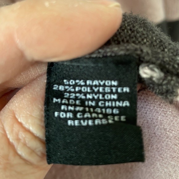 Verve Ami Striped Cardigan - Picture 4 of 4